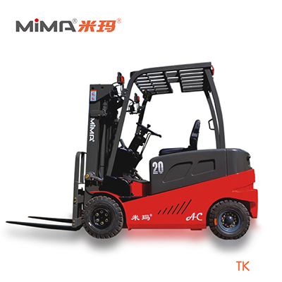 MiMA(米瑪)蓄電池平衡重叉車(chē)TK系列