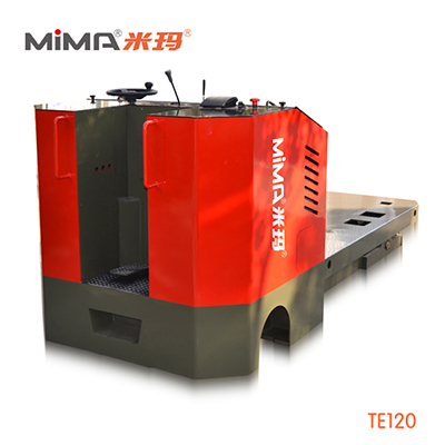 MiMA(米瑪)電動升降平台搬運車(chē)TE120